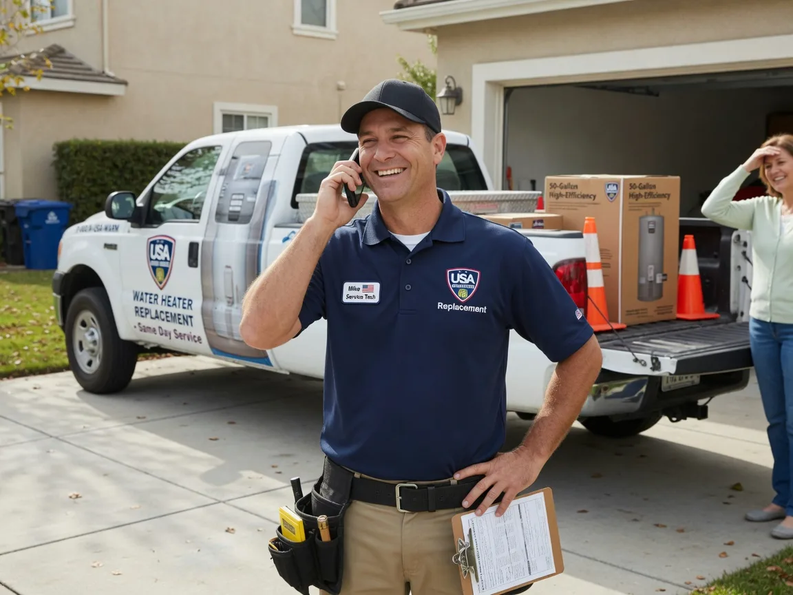 Water Heater Replacement Bolton, MS FAQs